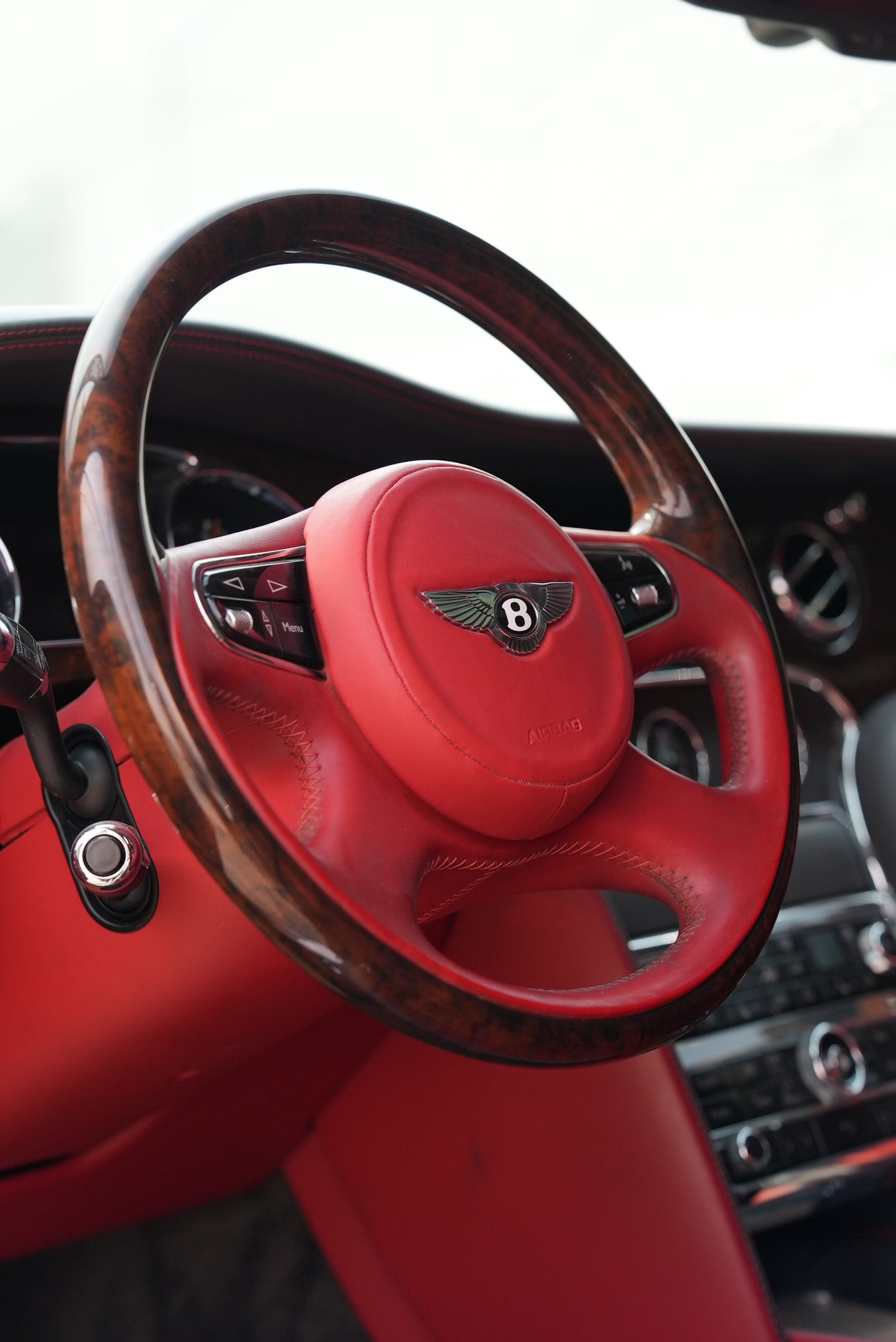 2016 BENTLEY MULSANNE - Fast Wheel