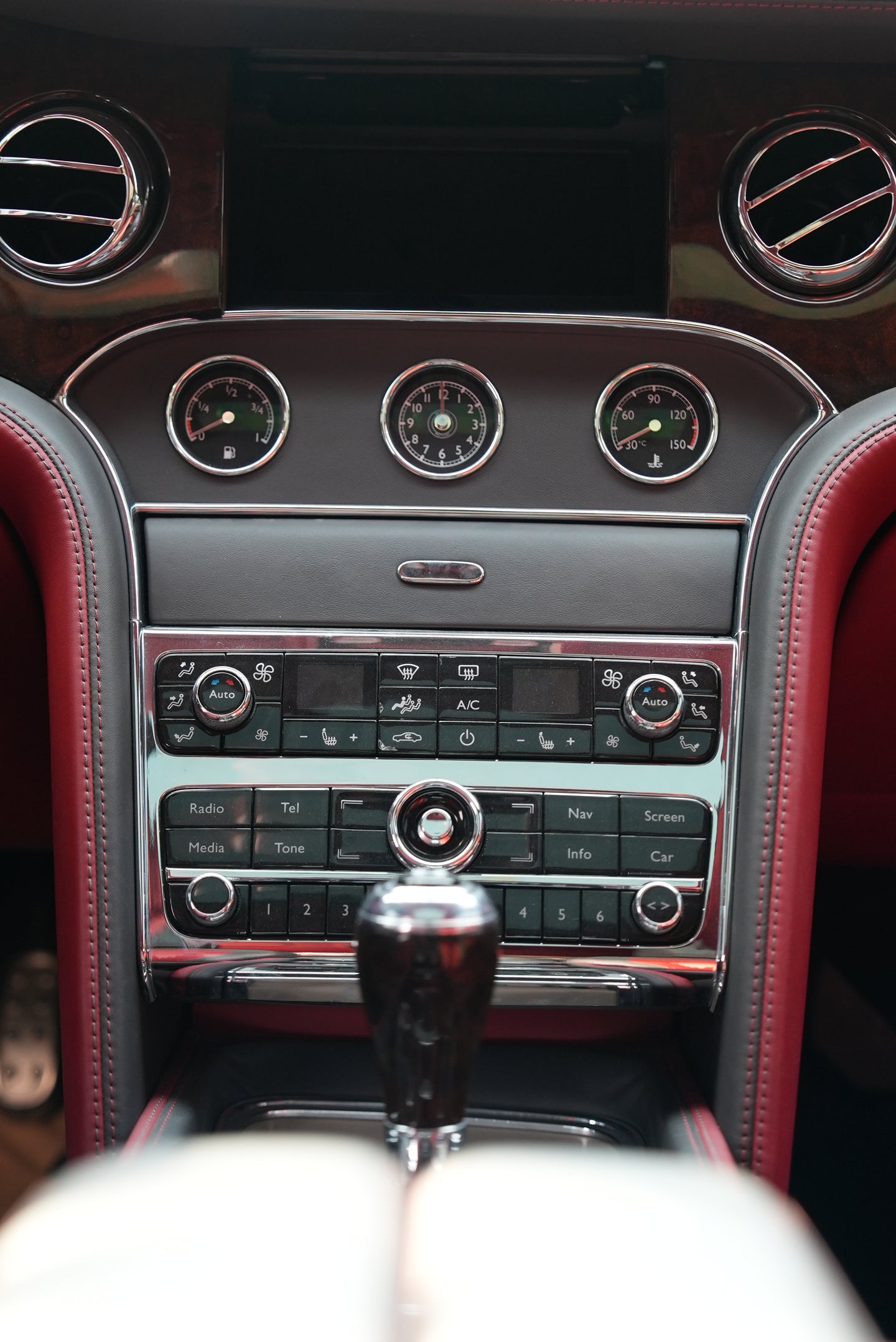 2016 BENTLEY MULSANNE - Fast Wheel