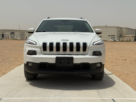 2016 JEEP CHEROKEE - Fast Wheel