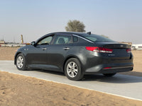 2016 KIA OPTIMA FE - Fast Wheel