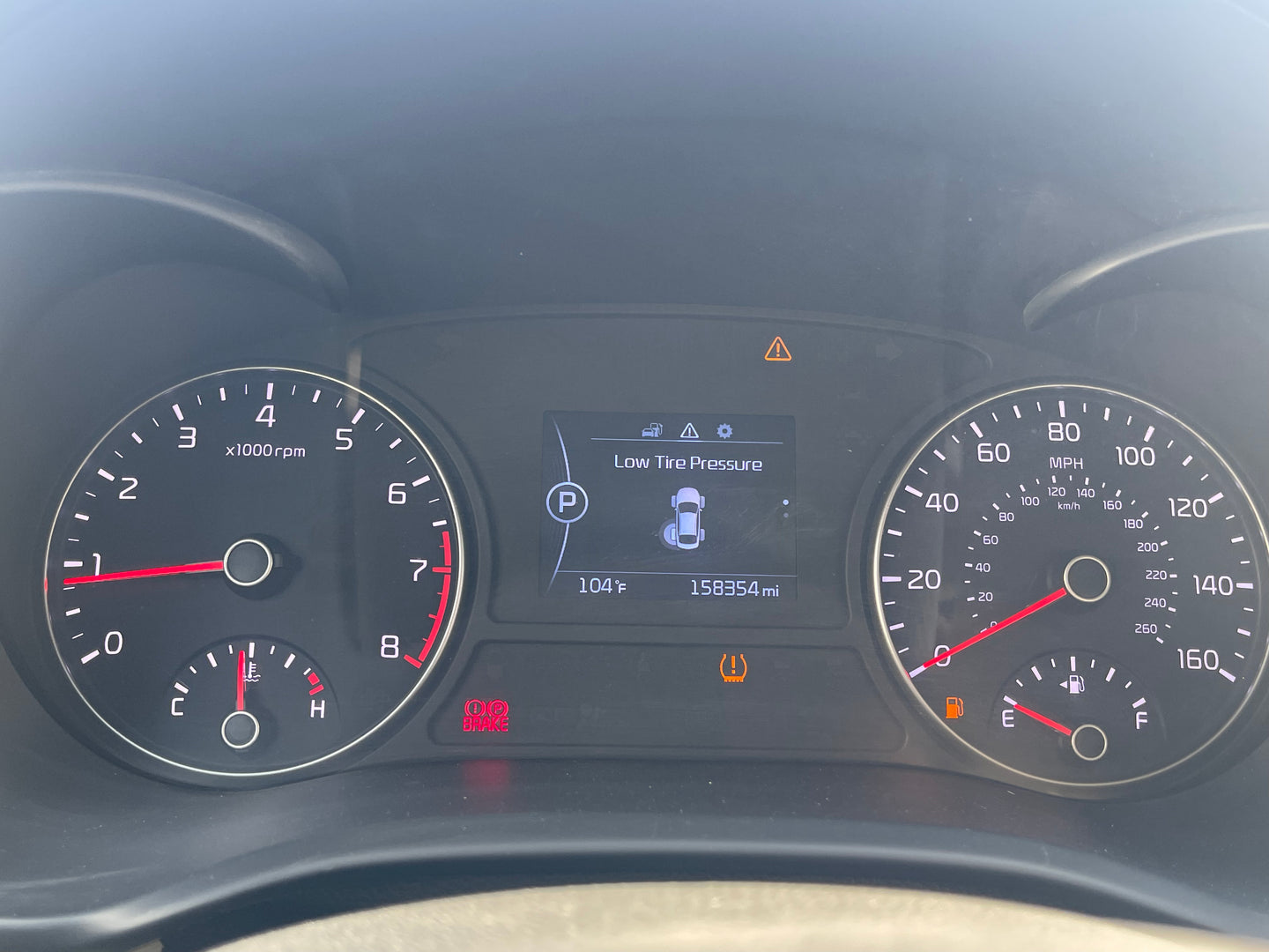 2016 KIA OPTIMA FE - Fast Wheel