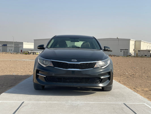 2016 KIA OPTIMA FE - Fast Wheel
