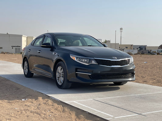2016 KIA OPTIMA FE