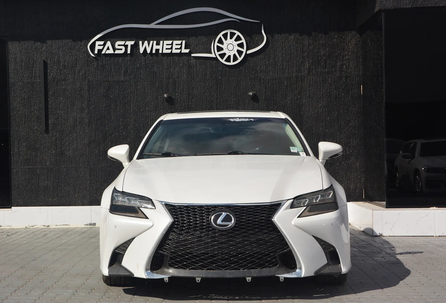 2016 Lexus GS350 - Fast Wheel
