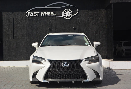 2016 Lexus GS350 - Fast Wheel