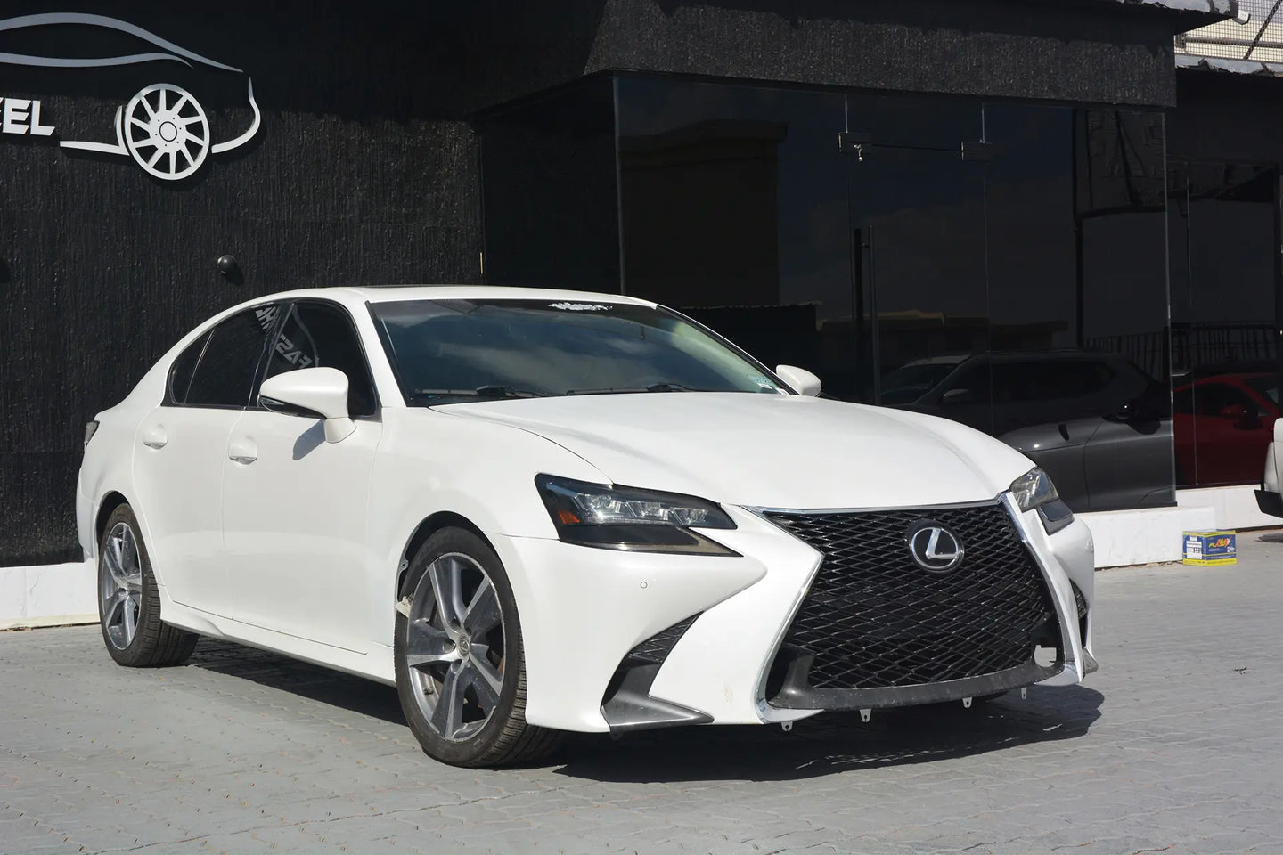 2016 Lexus GS350 - Fast Wheel