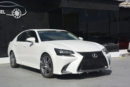 2016 Lexus GS350
