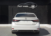 2016 Lexus GS350 - Fast Wheel