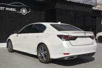 2016 Lexus GS350 - Fast Wheel