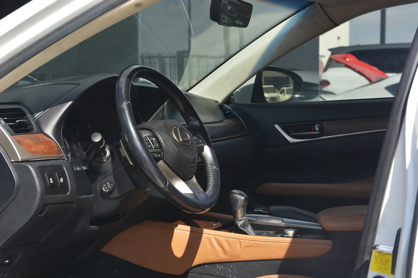 2016 Lexus GS350 - Fast Wheel