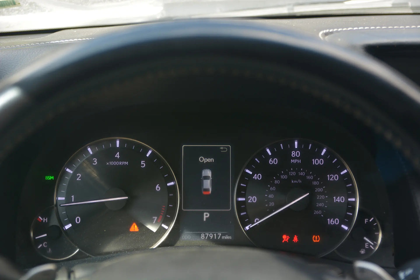 2016 Lexus GS350 - Fast Wheel