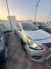2016  NISSAN VERSA S - Fast Wheel