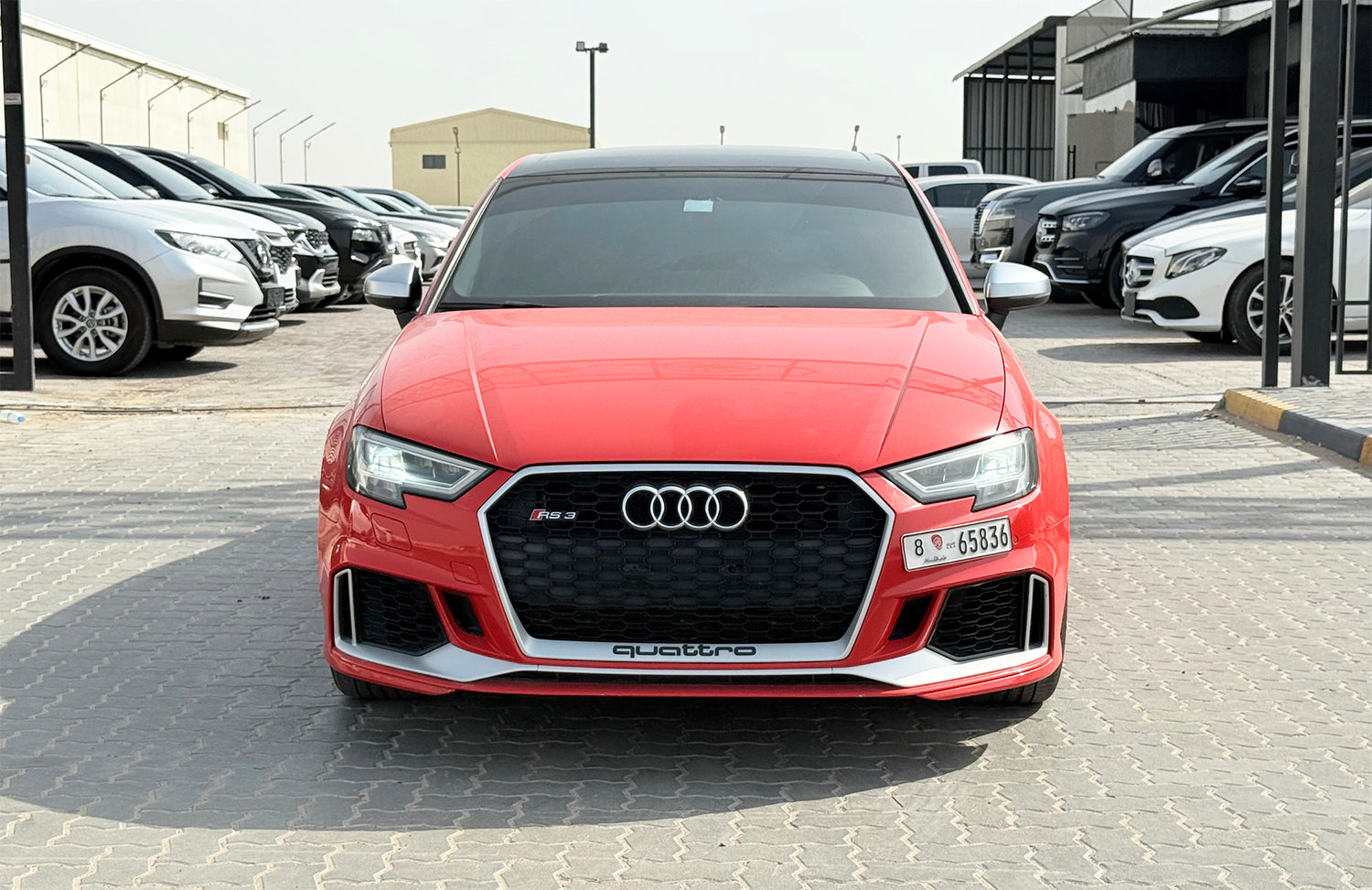 AUDI