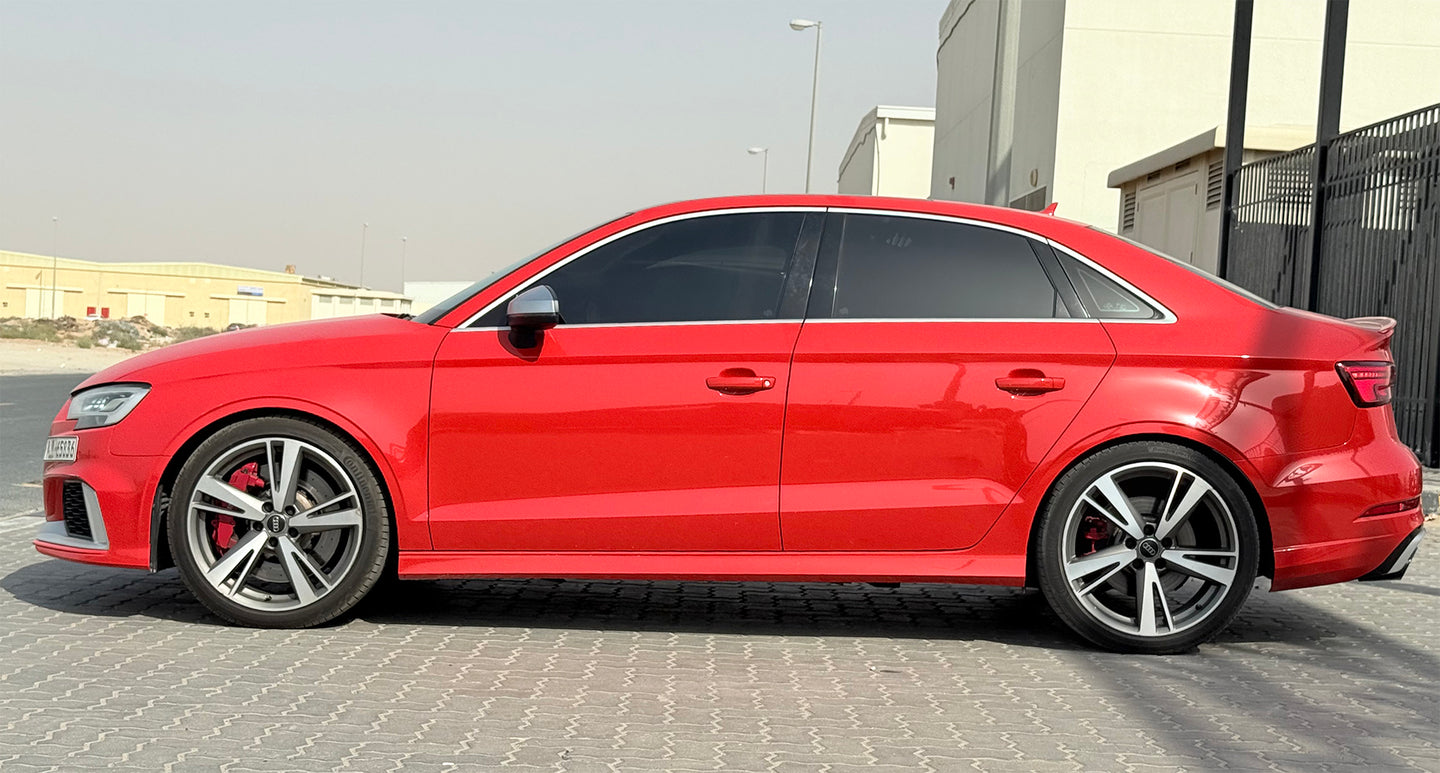 2017 AUDI RS3 - Fast Wheel