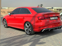 2017 AUDI RS3 - Fast Wheel