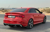 2017 AUDI RS3 - Fast Wheel