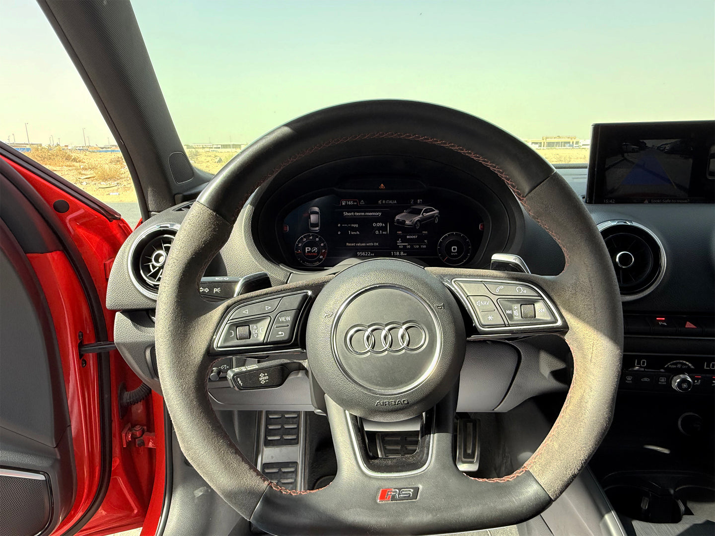 2017 AUDI RS3 - Fast Wheel