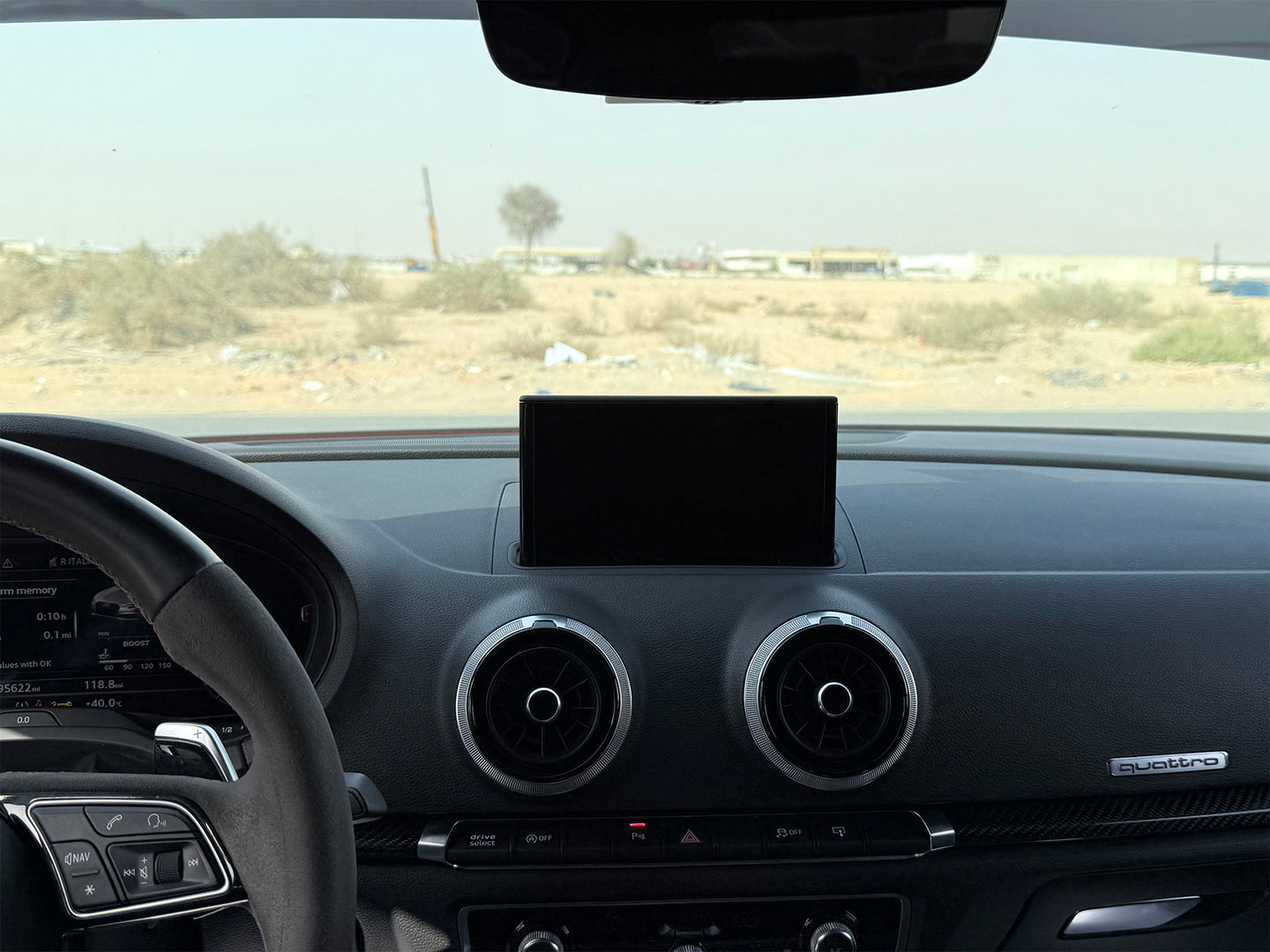2017 AUDI RS3 - Fast Wheel