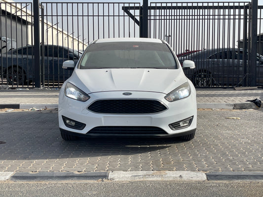 2017 Ford Focus - Fast Wheel