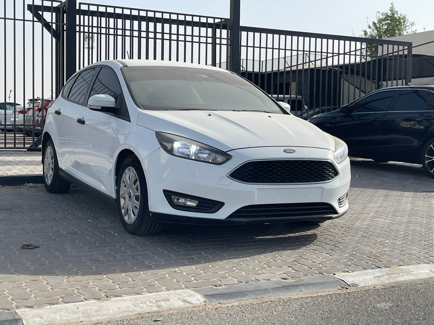 2017 Ford Focus - Fast Wheel