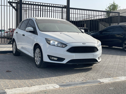 2017 Ford Focus