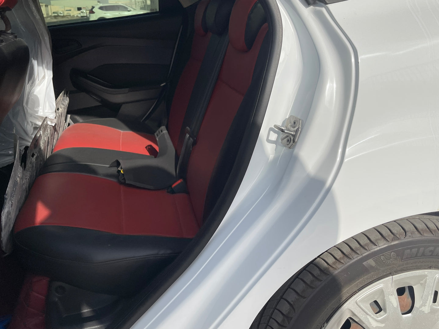 2017 Ford Focus - Fast Wheel