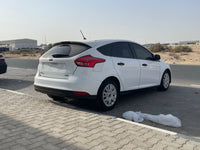 2017 Ford Focus - Fast Wheel