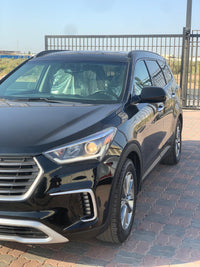 2017 HYUNDAI SANTA FE SE - Fast Wheel