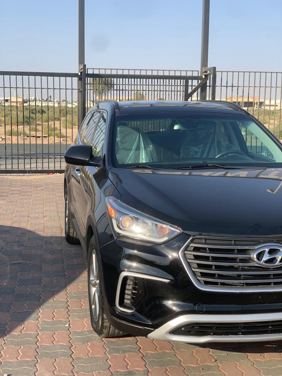 2017 HYUNDAI SANTA FE SE - Fast Wheel