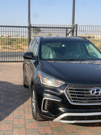 2017 HYUNDAI SANTA FE SE - Fast Wheel