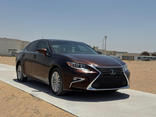 2017 LEXUS ES 250 - Fast Wheel
