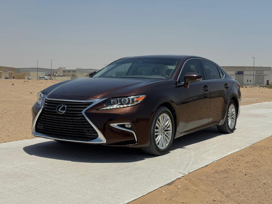2017 LEXUS ES 250