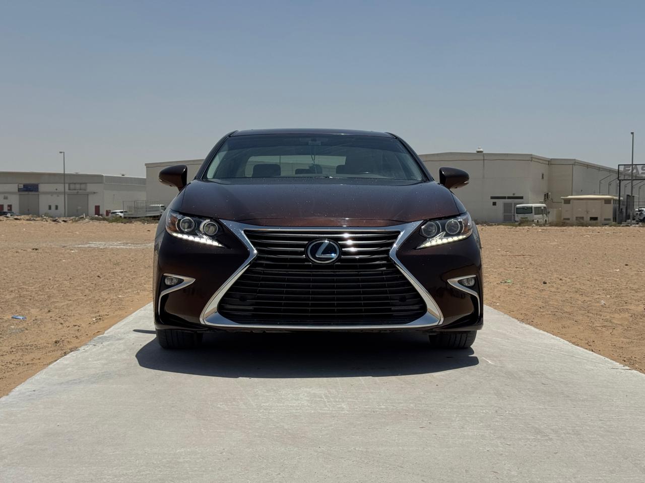 2017 LEXUS ES 250 - Fast Wheel