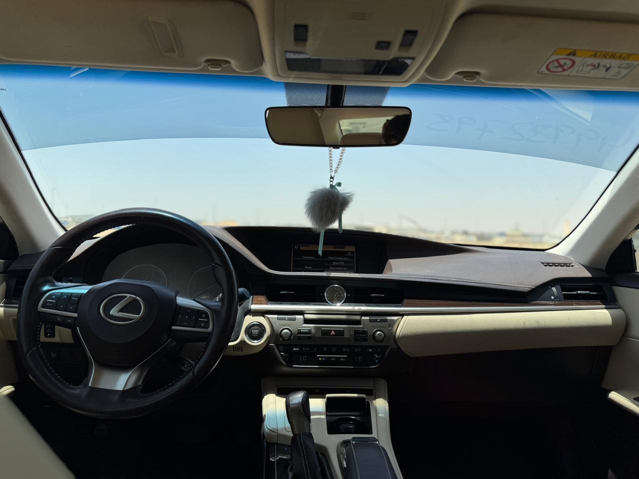 2017 LEXUS ES 250 - Fast Wheel