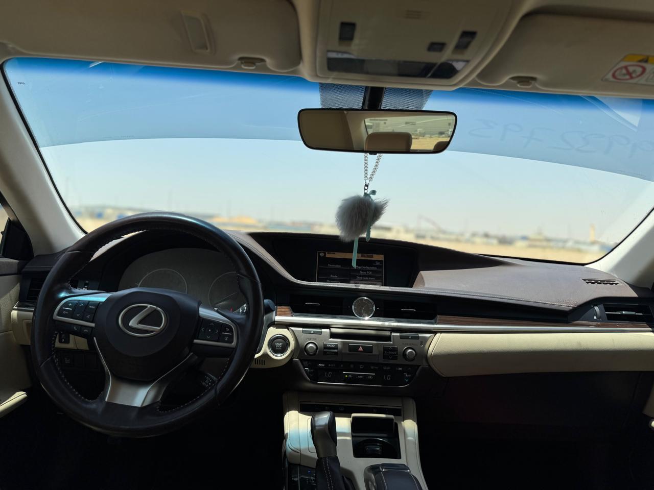 2017 LEXUS ES 250 - Fast Wheel