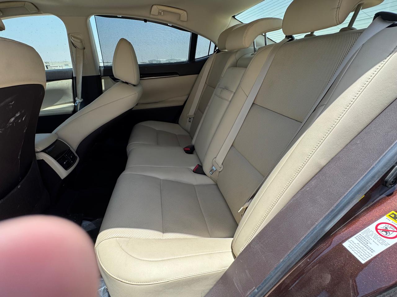 2017 LEXUS ES 250 - Fast Wheel