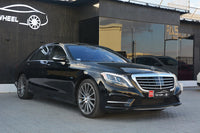 2017 MERCEDES-BENZ S550E - Plug-In hybrid - Fast Wheel