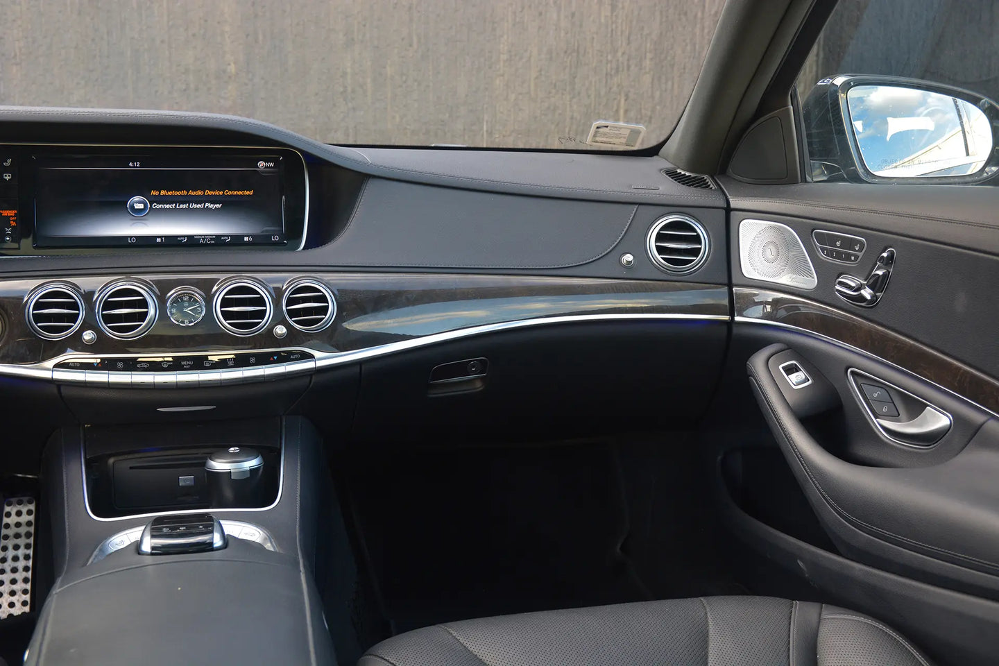 2017 MERCEDES-BENZ S550E - Plug-In hybrid - Fast Wheel
