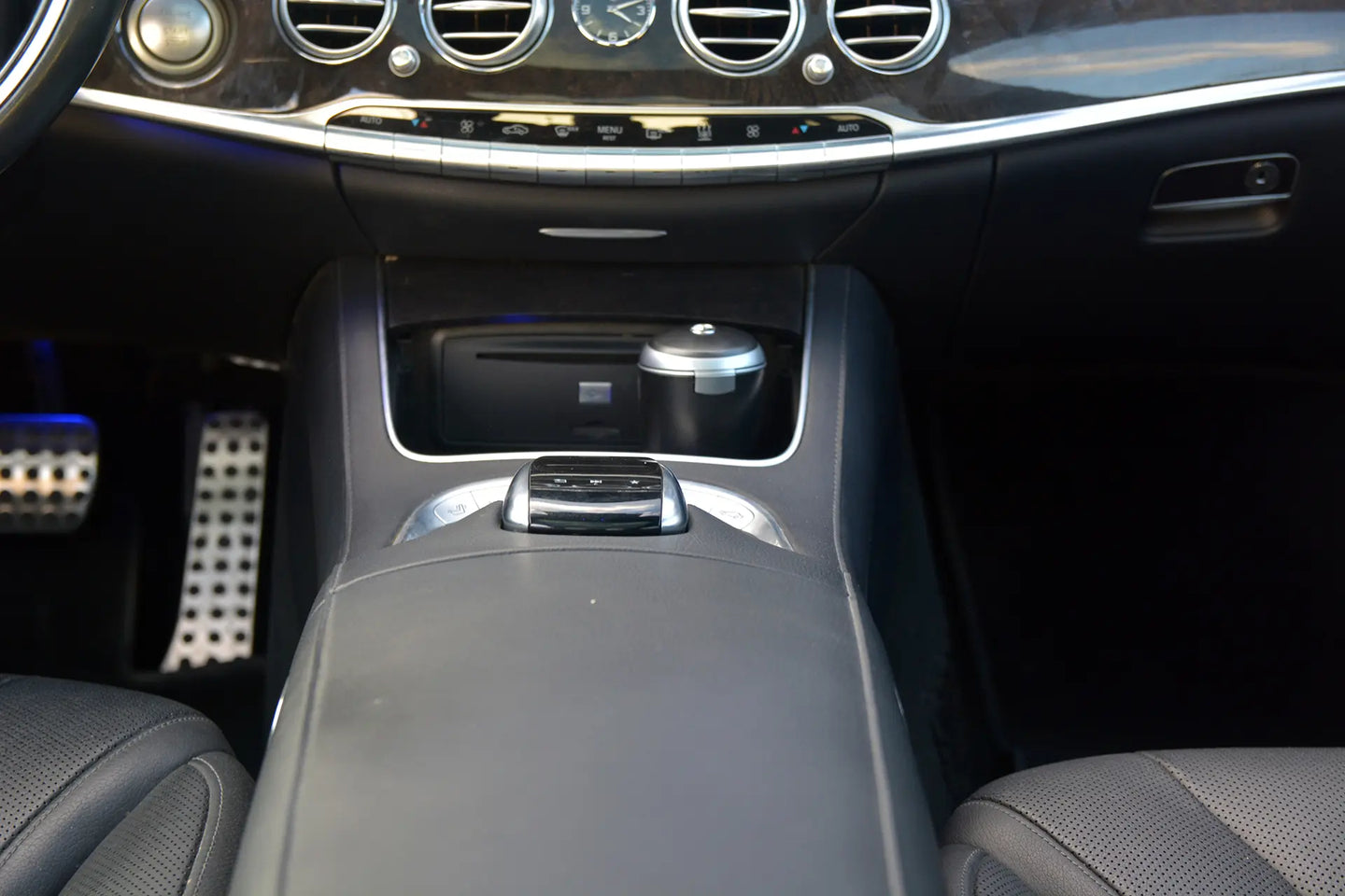 2017 MERCEDES-BENZ S550E - Plug-In hybrid - Fast Wheel