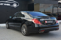 2017 MERCEDES-BENZ S550E - Plug-In hybrid - Fast Wheel