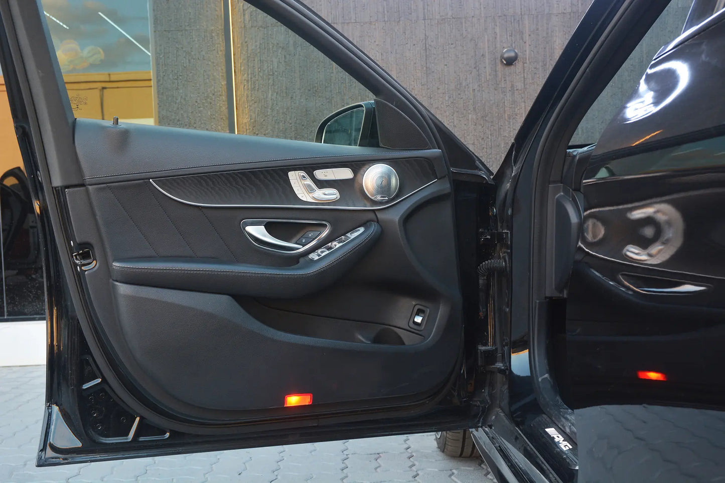 2017 Mercedes-Benz C-Class, C43 - Fast Wheel