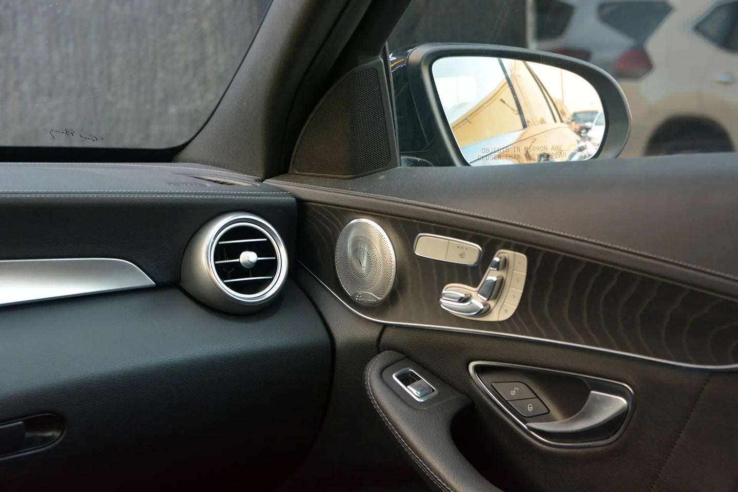 2017 Mercedes-Benz C-Class, C43 - Fast Wheel