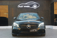2017 Mercedes-Benz C-Class, C43 - Fast Wheel