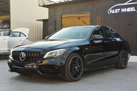 2017 Mercedes-Benz C-Class, C43 - Fast Wheel