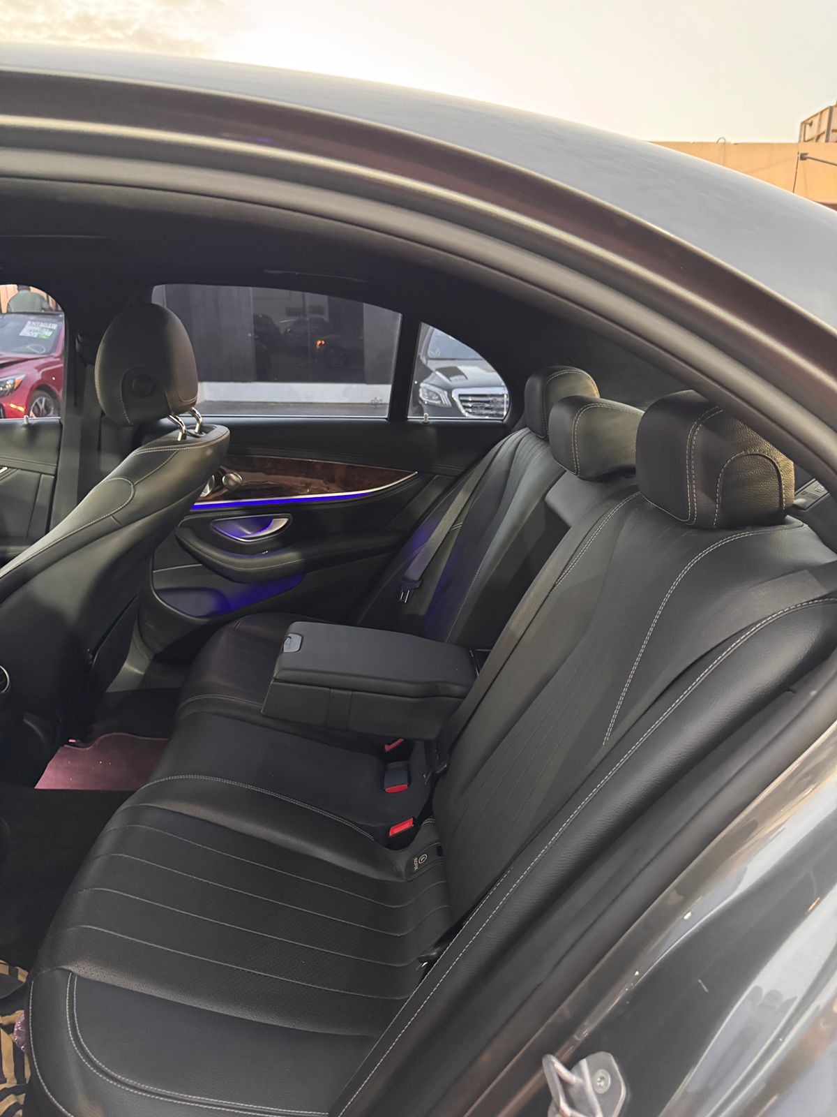 2017 Mercedes-Benz E-Class, 300 4Matic - Fast Wheel