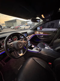 2017 Mercedes-Benz E-Class, 300 4Matic - Fast Wheel