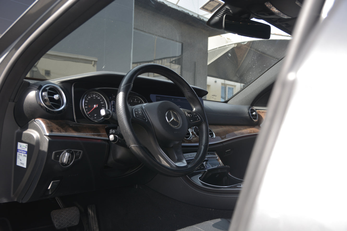 2017 Mercedes-Benz E-Class, 300 4Matic - Fast Wheel