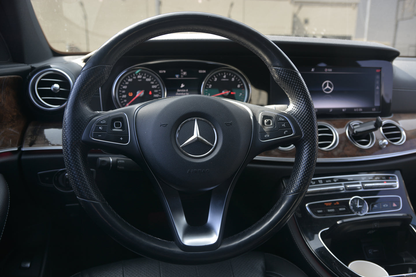 2017 Mercedes-Benz E-Class, 300 4Matic - Fast Wheel
