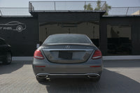 2017 Mercedes-Benz E-Class, 300 4Matic - Fast Wheel