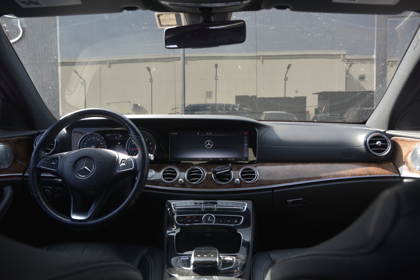 2017 Mercedes-Benz E-Class, 300 4Matic - Fast Wheel